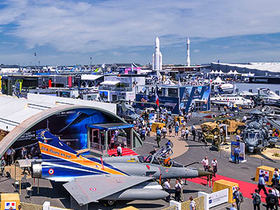 Paris Air Show 2019