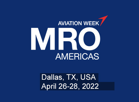 Donecle at MRO Americas Dallas April 26-28 2022