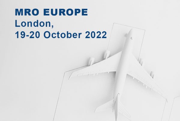 MRO Europe London 19-20 October 2022