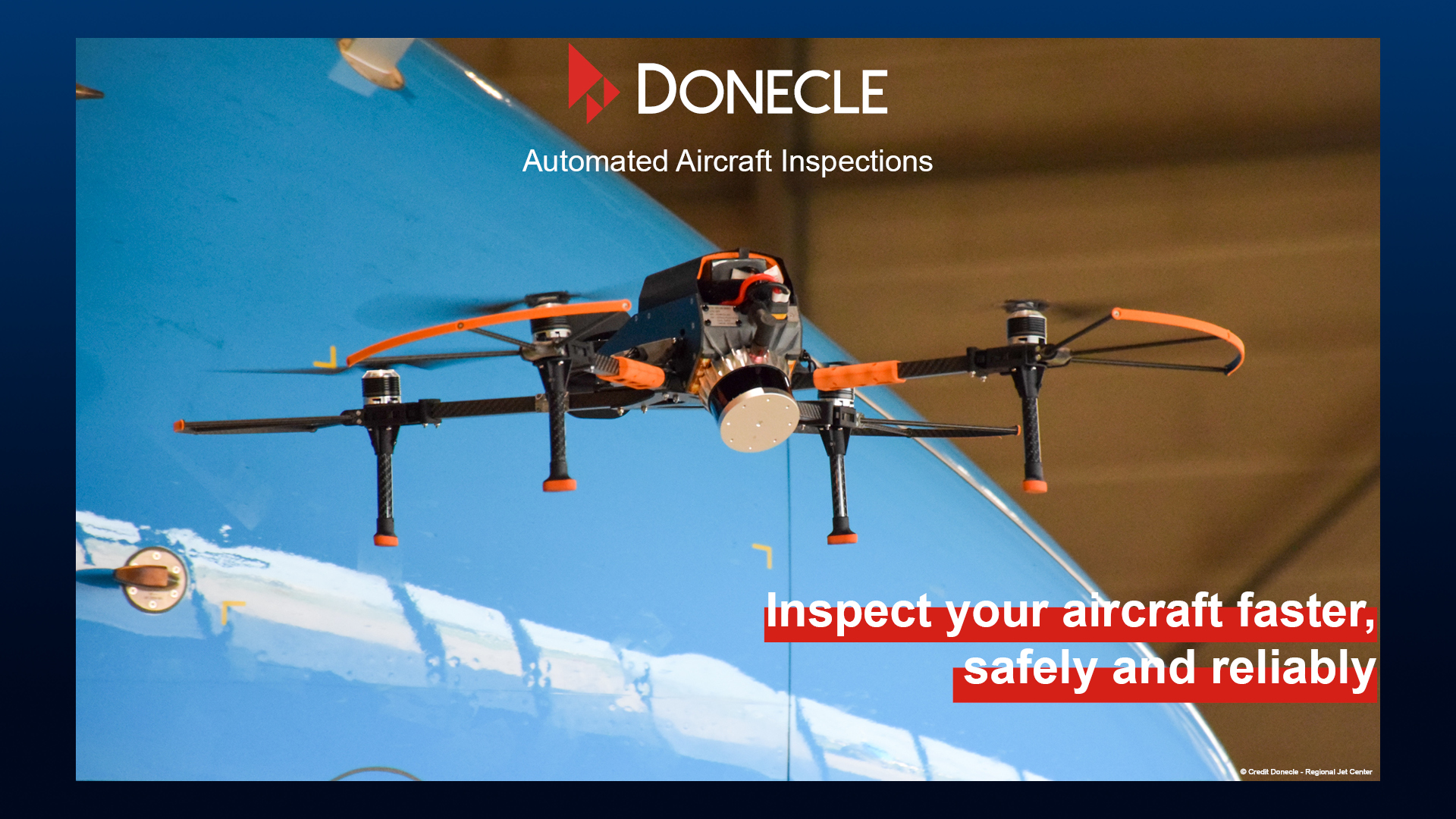 drone inspection brochure cover