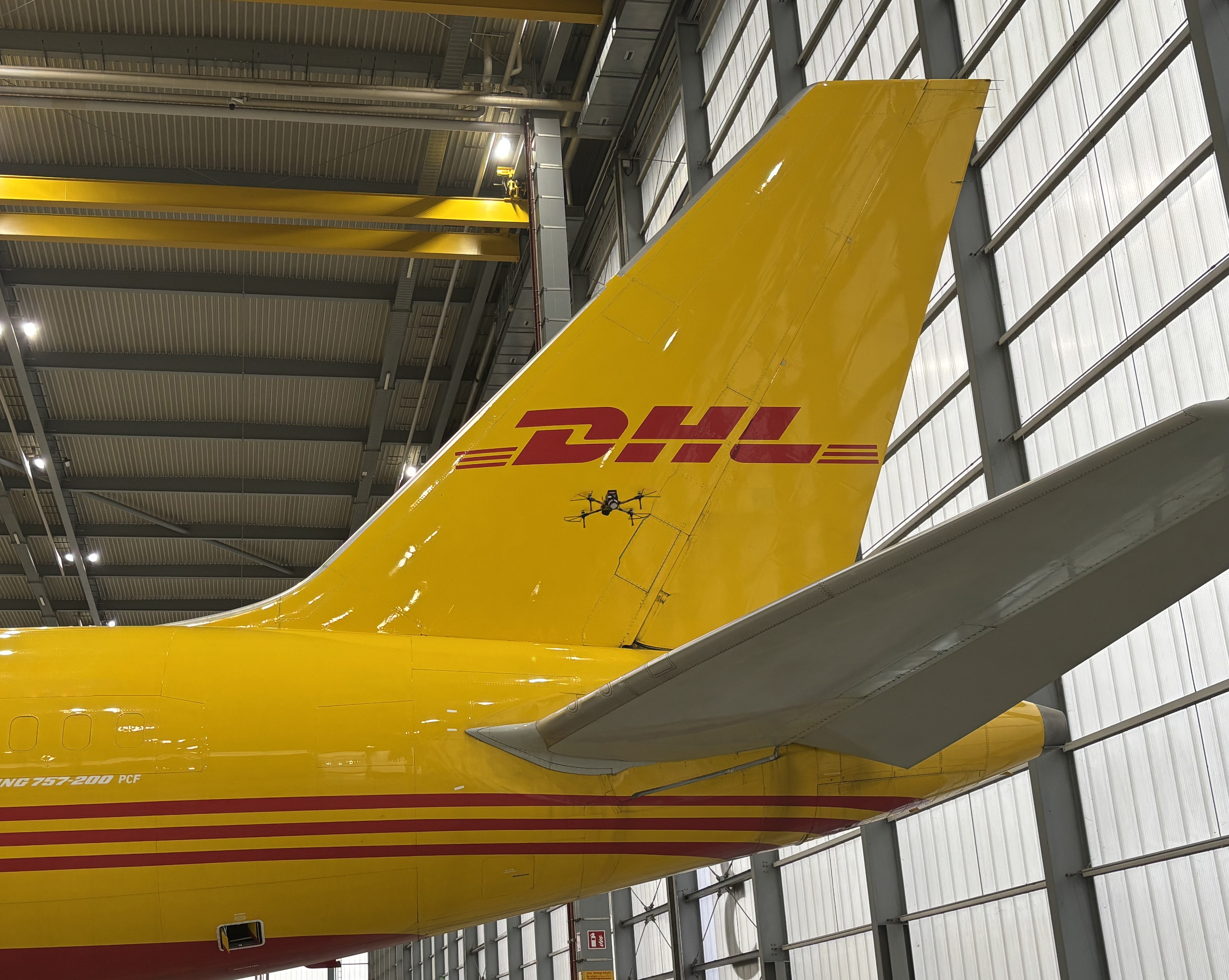 €10M to Scale Drone-Based Inspection